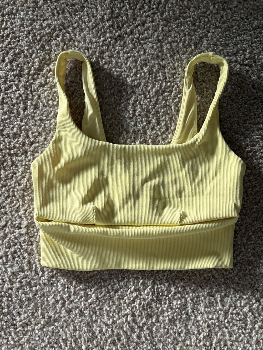 Alo slit bra